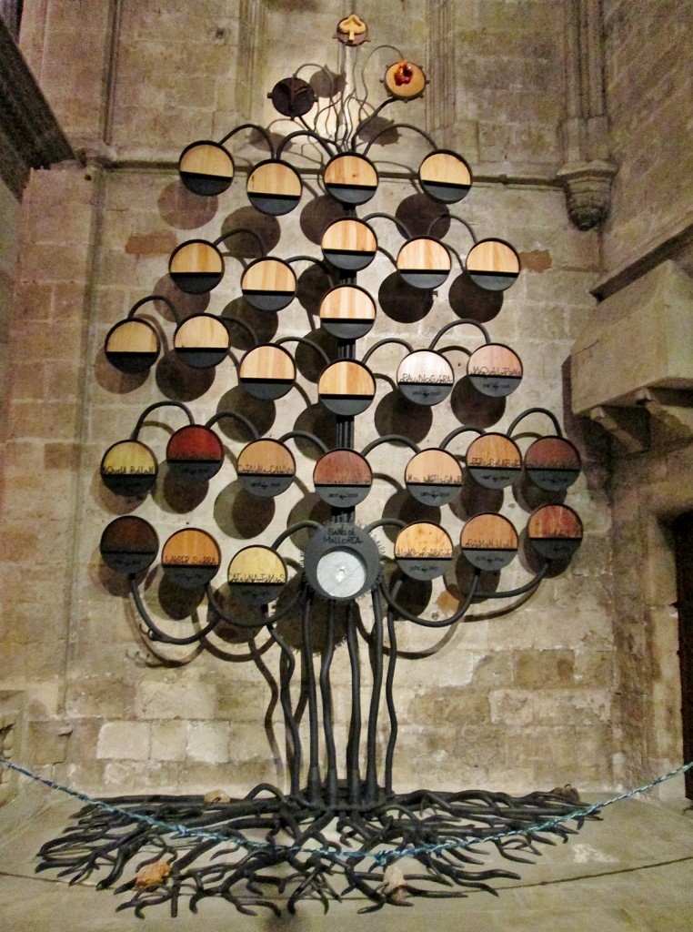 Foto: Catedral - Palma de Mallorca (Illes Balears), España