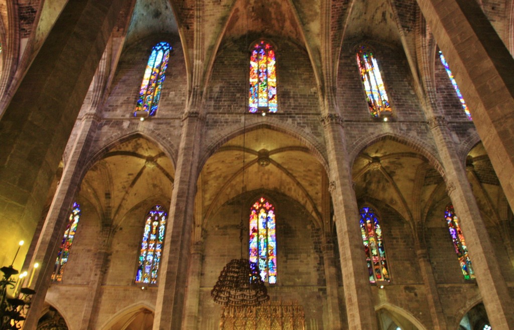 Foto: Catedral - Palma de Mallorca (Illes Balears), España