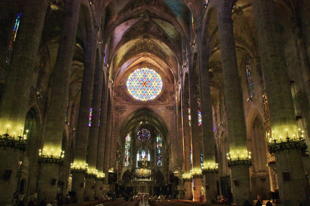 Foto: Catedral - Palma de Mallorca (Illes Balears), España