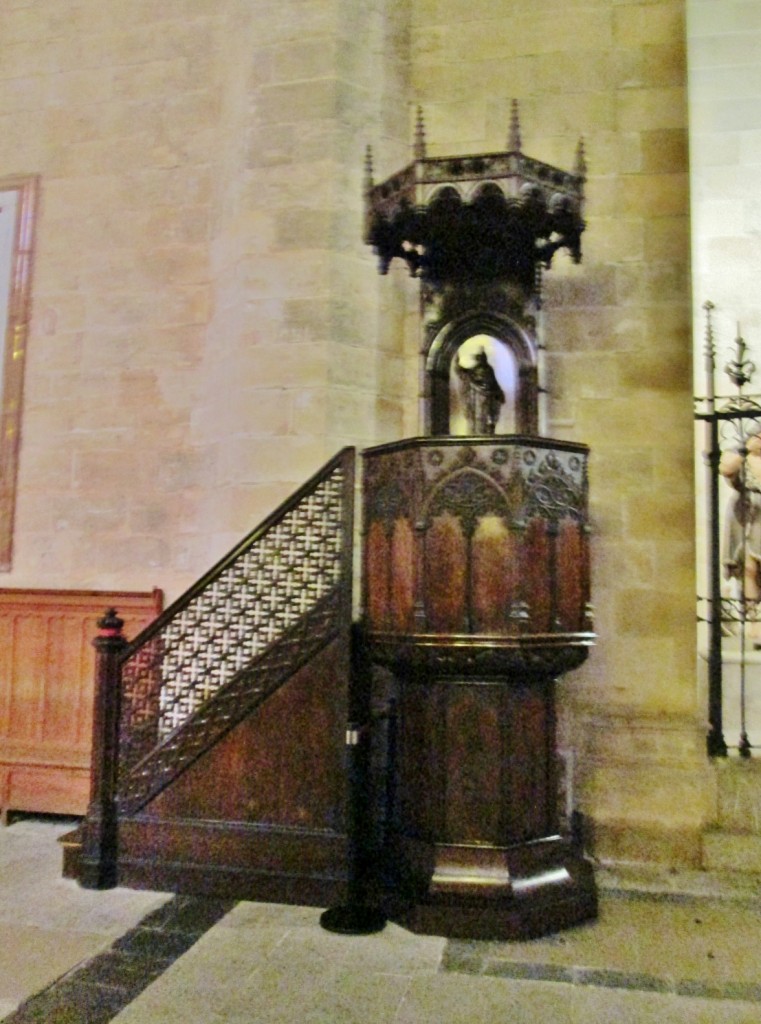 Foto: Catedral - Palma de Mallorca (Illes Balears), España