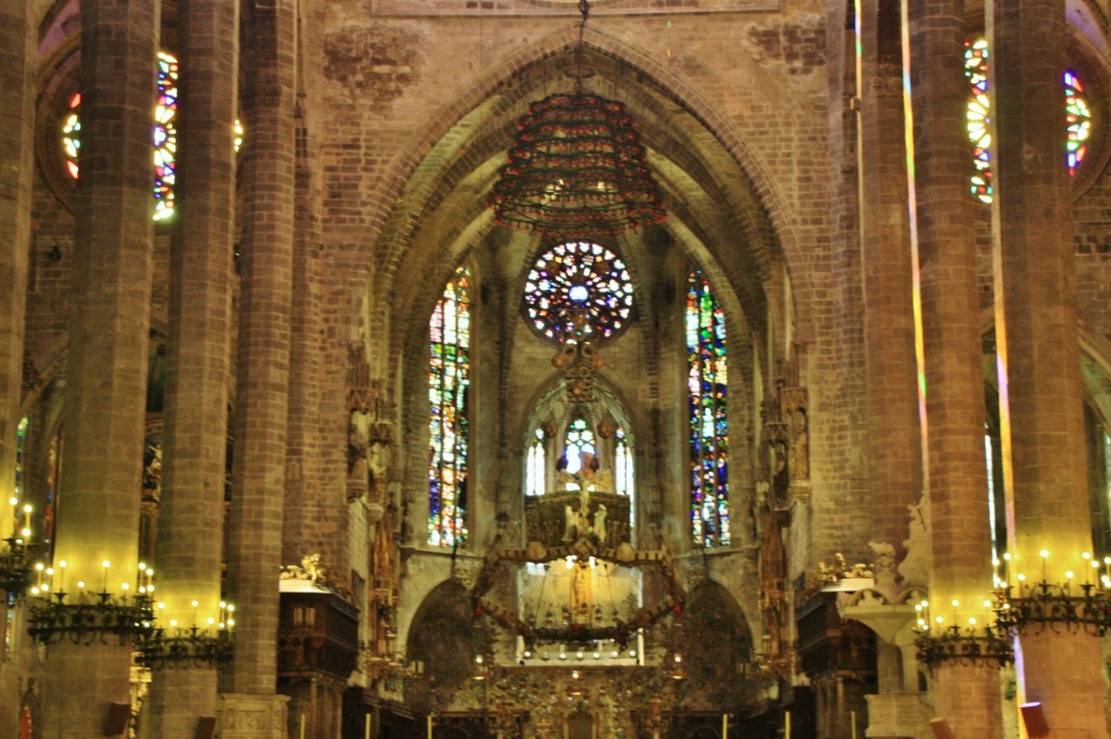 Foto: Catedral - Palma de Mallorca (Illes Balears), España