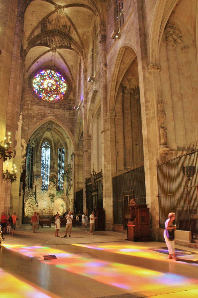Foto: Catedral - Palma de Mallorca (Illes Balears), España
