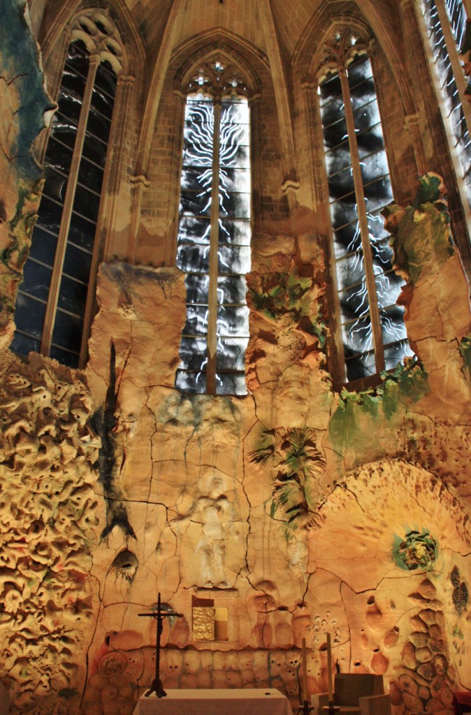 Foto: Catedral - Palma de Mallorca (Illes Balears), España