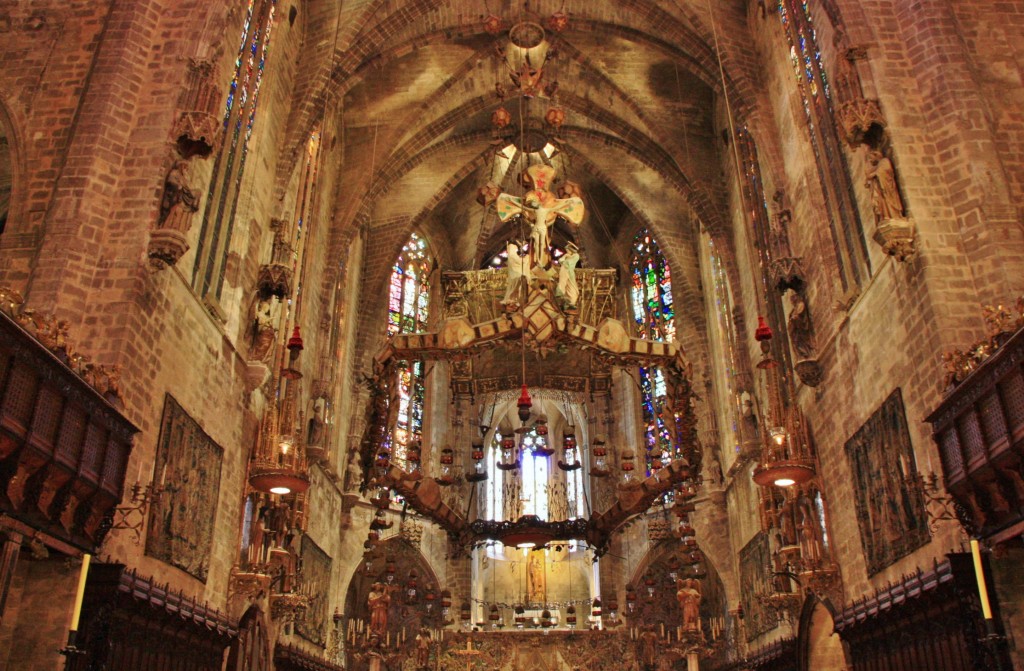 Foto: Catedral - Palma de Mallorca (Illes Balears), España