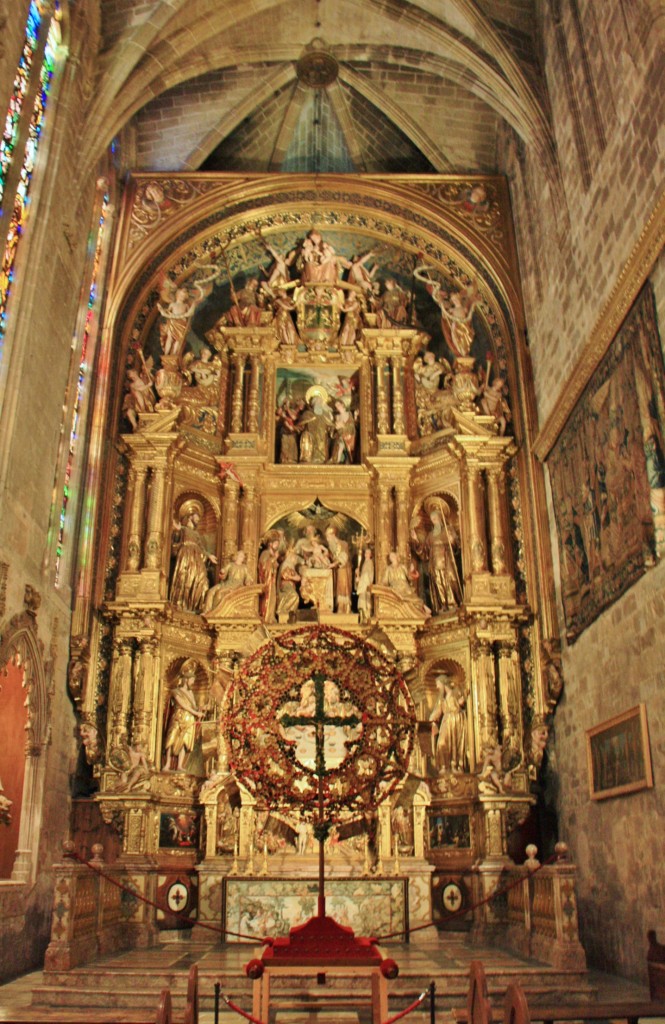 Foto: Catedral - Palma de Mallorca (Illes Balears), España