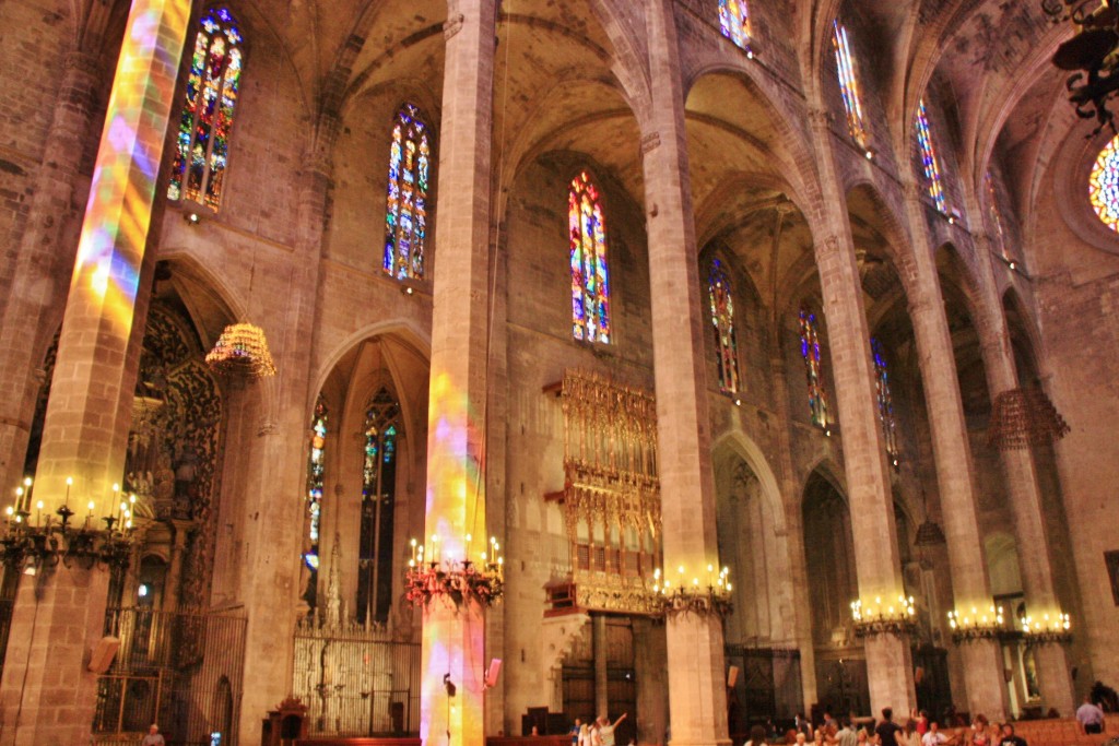 Foto: Catedral - Palma de Mallorca (Illes Balears), España