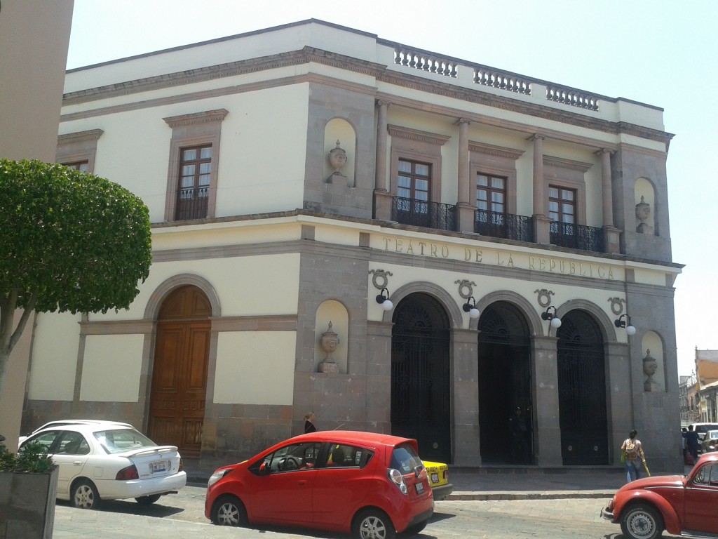 Foto de Queretaro (Querétaro), México