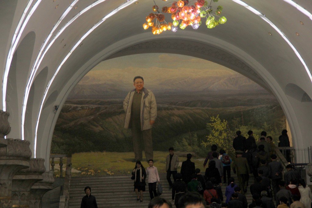 Foto de Pyongyang, Corea del Norte
