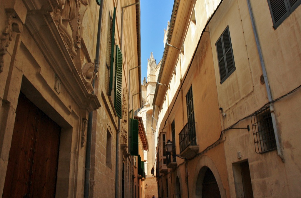 Foto: Centro histórico - Palma de mallorca (Illes Balears), España