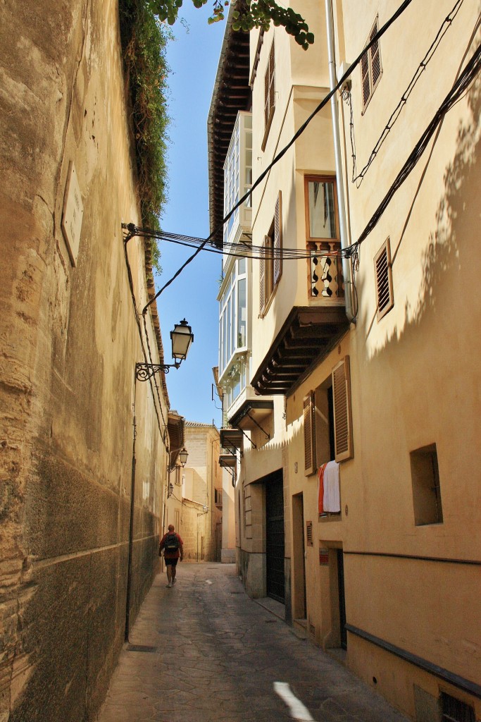 Foto: Centro histórico - Palma de mallorca (Illes Balears), España