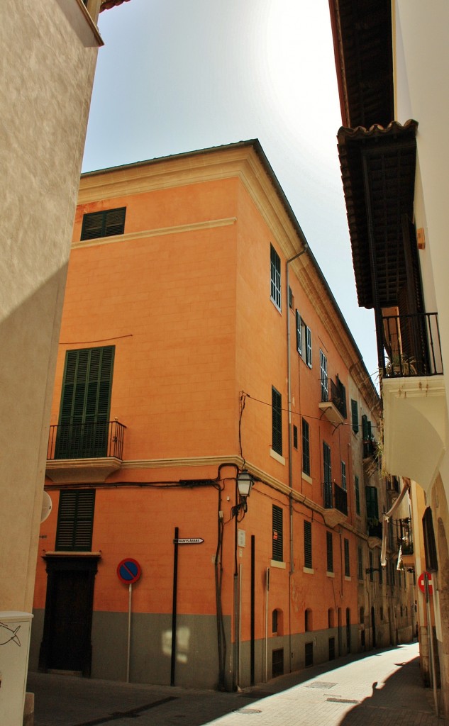 Foto: Centro histórico - Palma de mallorca (Illes Balears), España