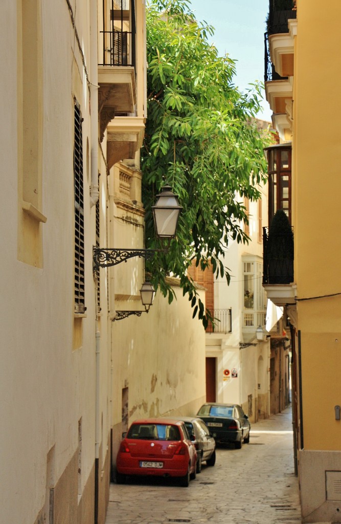 Foto: Centro histórico - Palma de mallorca (Illes Balears), España