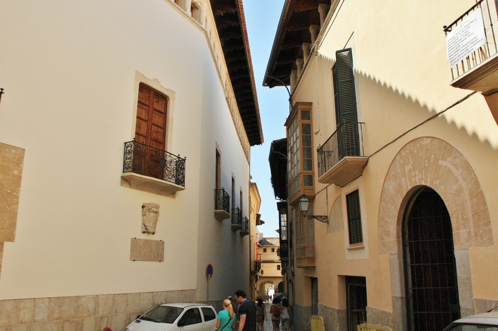 Foto: Centro histórico - Palma de mallorca (Illes Balears), España