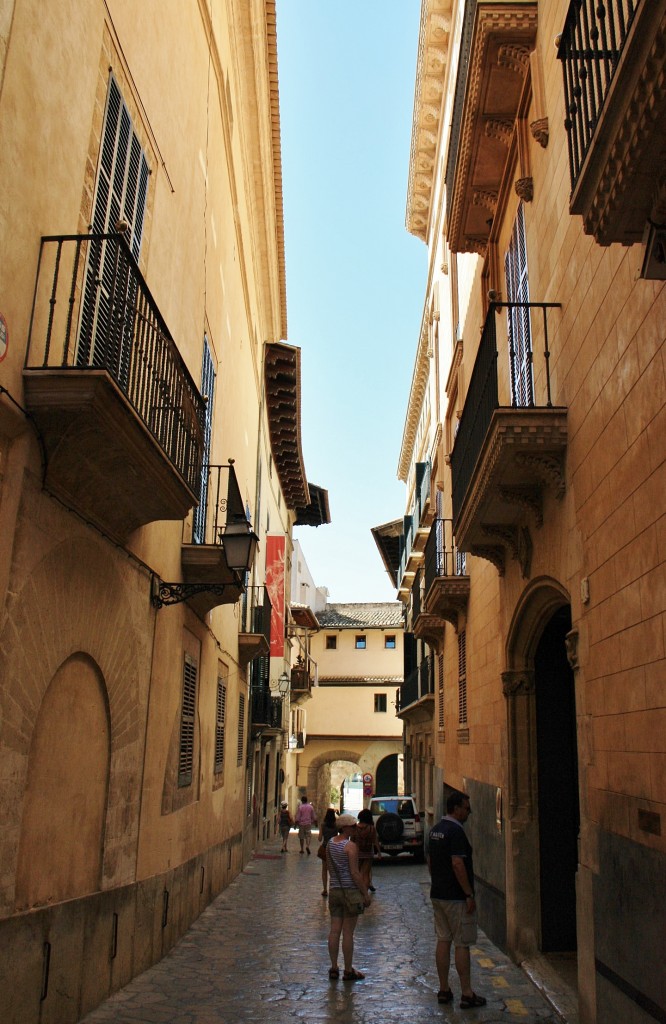 Foto: Centro histórico - Palma de mallorca (Illes Balears), España