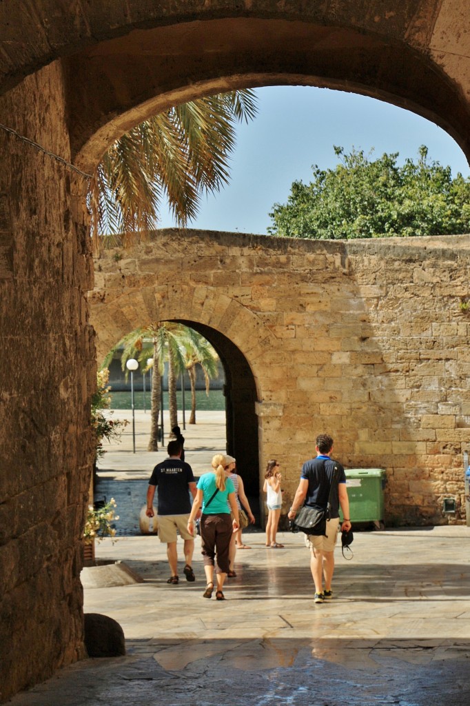 Foto: Centro histórico - Palma de mallorca (Illes Balears), España