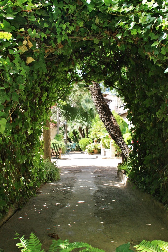 Foto: Baños árabes - Palma de mallorca (Illes Balears), España