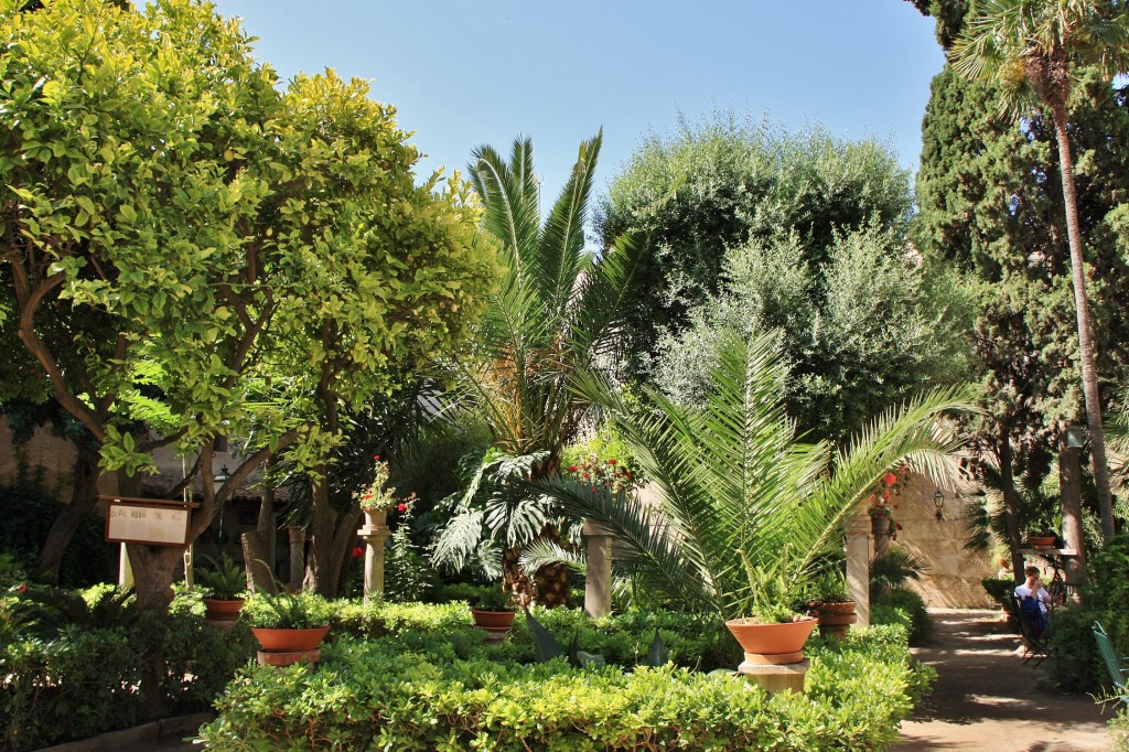 Foto: Baños árabes - Palma de mallorca (Illes Balears), España