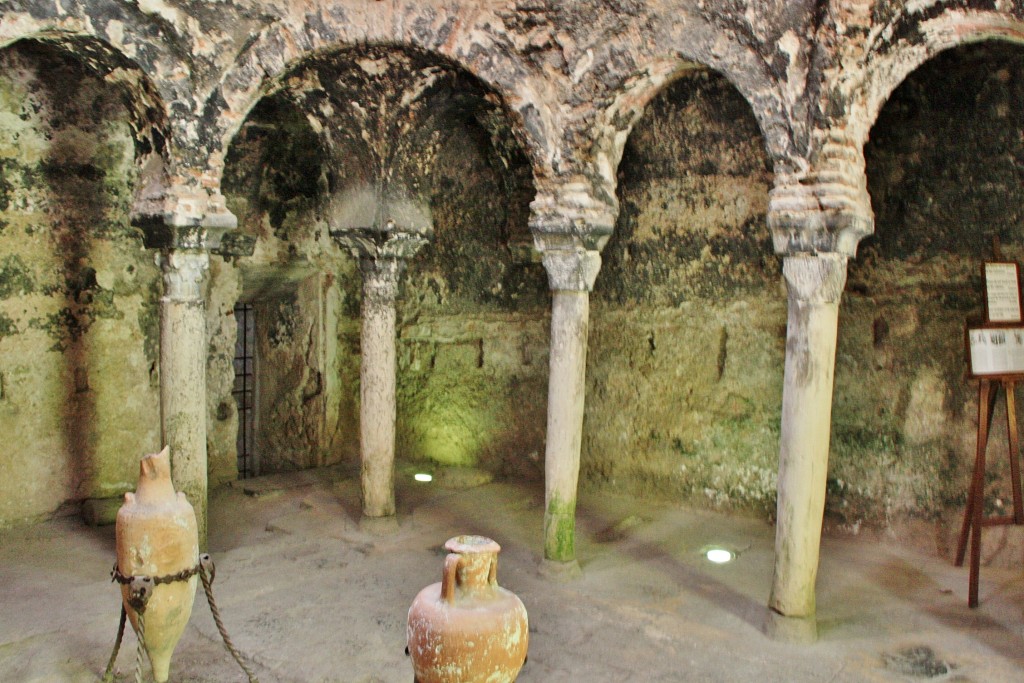 Foto: Baños árabes - Palma de mallorca (Illes Balears), España