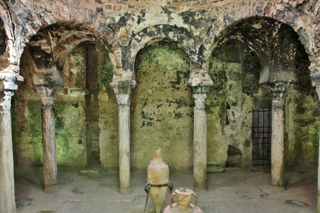 Foto: Baños árabes - Palma de mallorca (Illes Balears), España