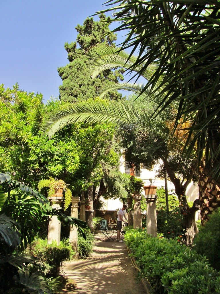 Foto: Baños árabes - Palma de mallorca (Illes Balears), España