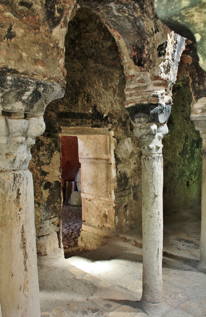 Foto: Baños árabes - Palma de mallorca (Illes Balears), España