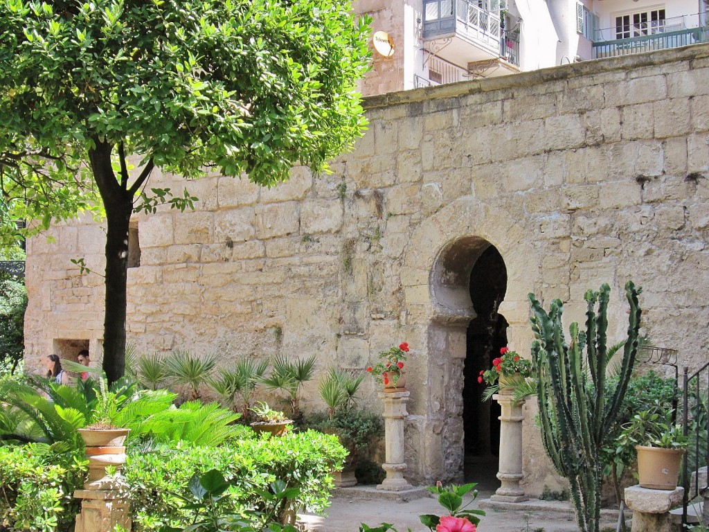 Foto: Baños árabes - Palma de mallorca (Illes Balears), España