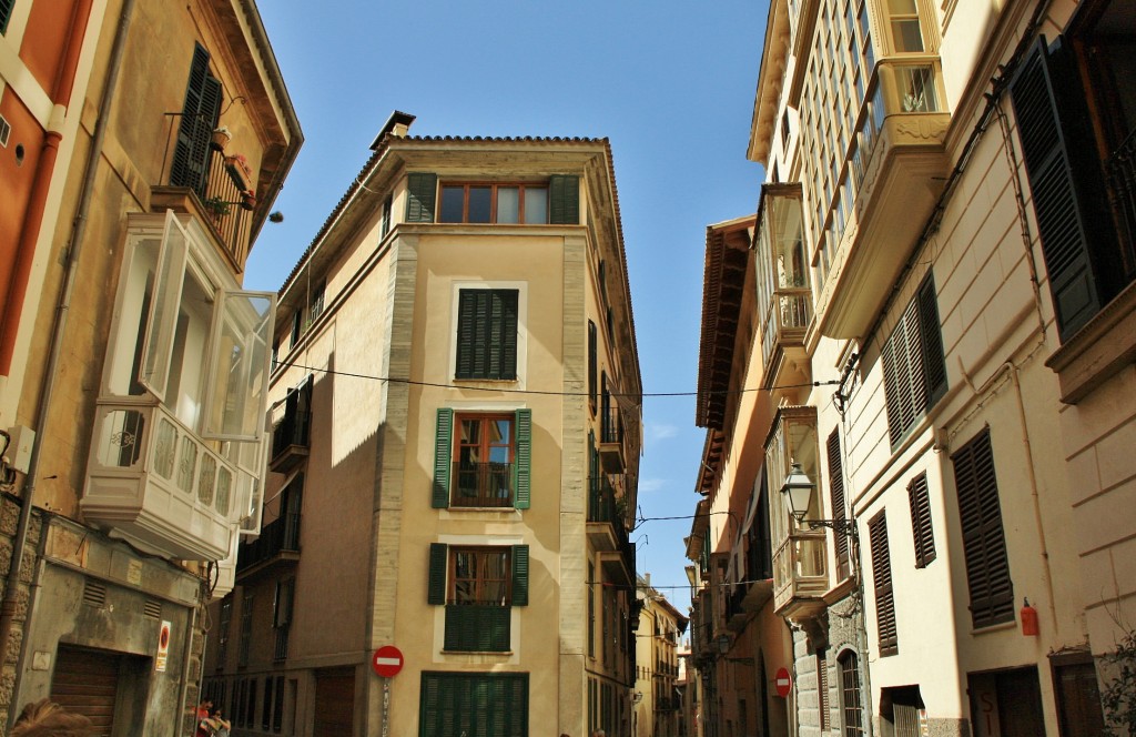 Foto: Centro histórico - Palma de mallorca (Illes Balears), España