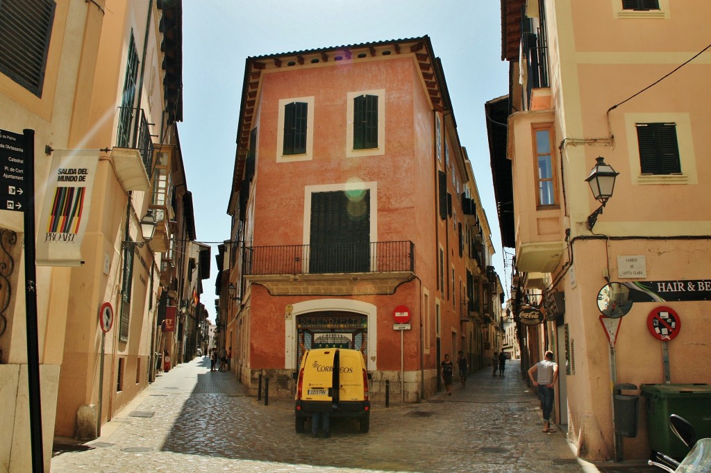 Foto: Centro histórico - Palma de mallorca (Illes Balears), España
