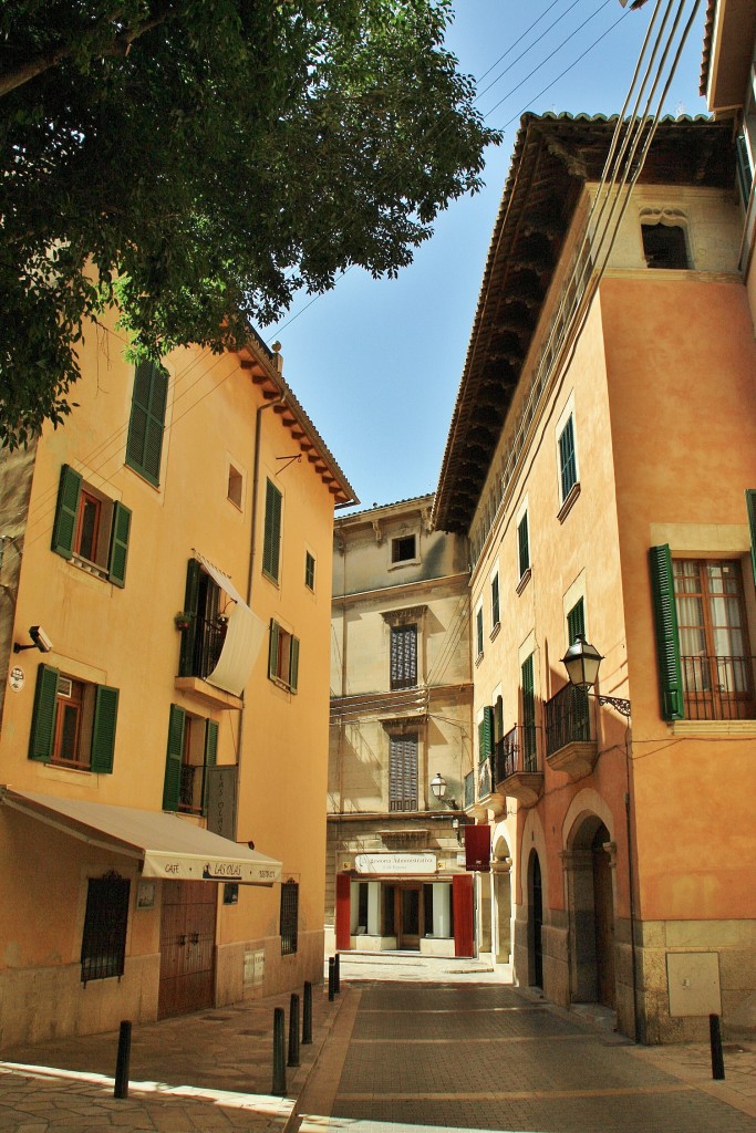 Foto: Centro histórico - Palma de mallorca (Illes Balears), España