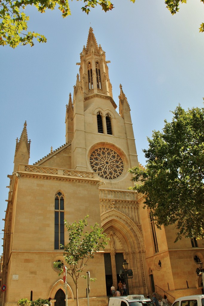 Foto: Centro histórico - Palma de mallorca (Illes Balears), España
