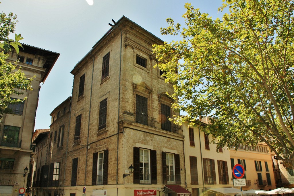 Foto: Centro histórico - Palma de mallorca (Illes Balears), España