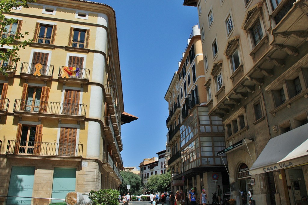 Foto: Centro histórico - Palma de mallorca (Illes Balears), España