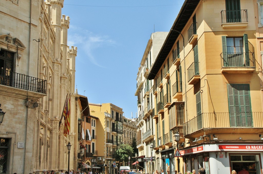 Foto: Centro histórico - Palma de mallorca (Illes Balears), España