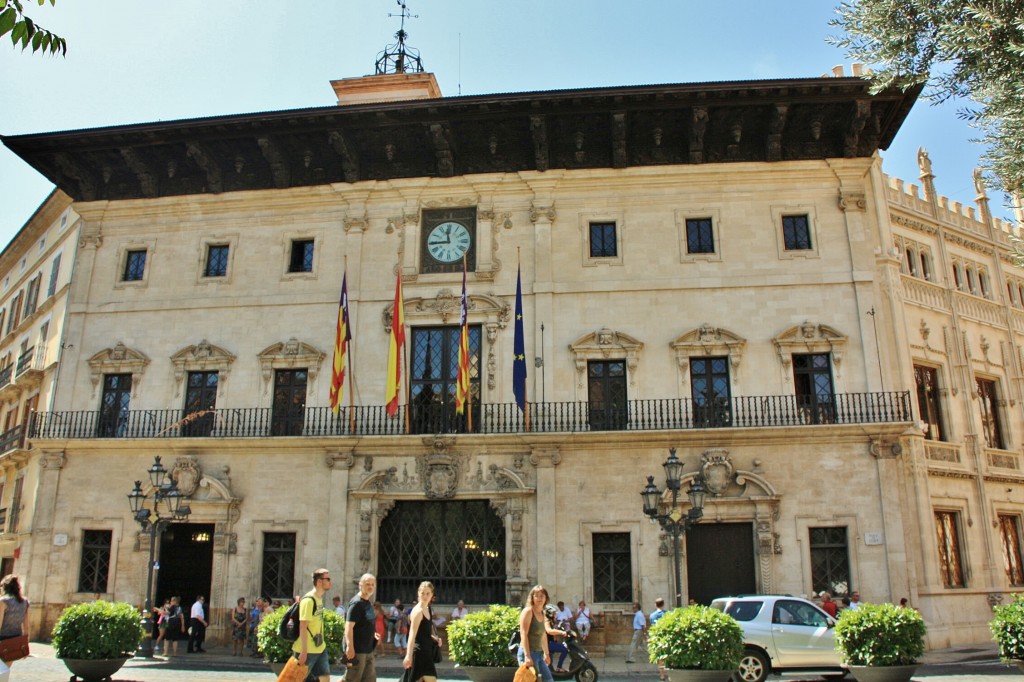 Foto: Ayuntamiento - Palma de mallorca (Illes Balears), España