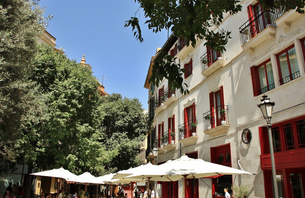 Foto: Centro histórico - Palma de mallorca (Illes Balears), España
