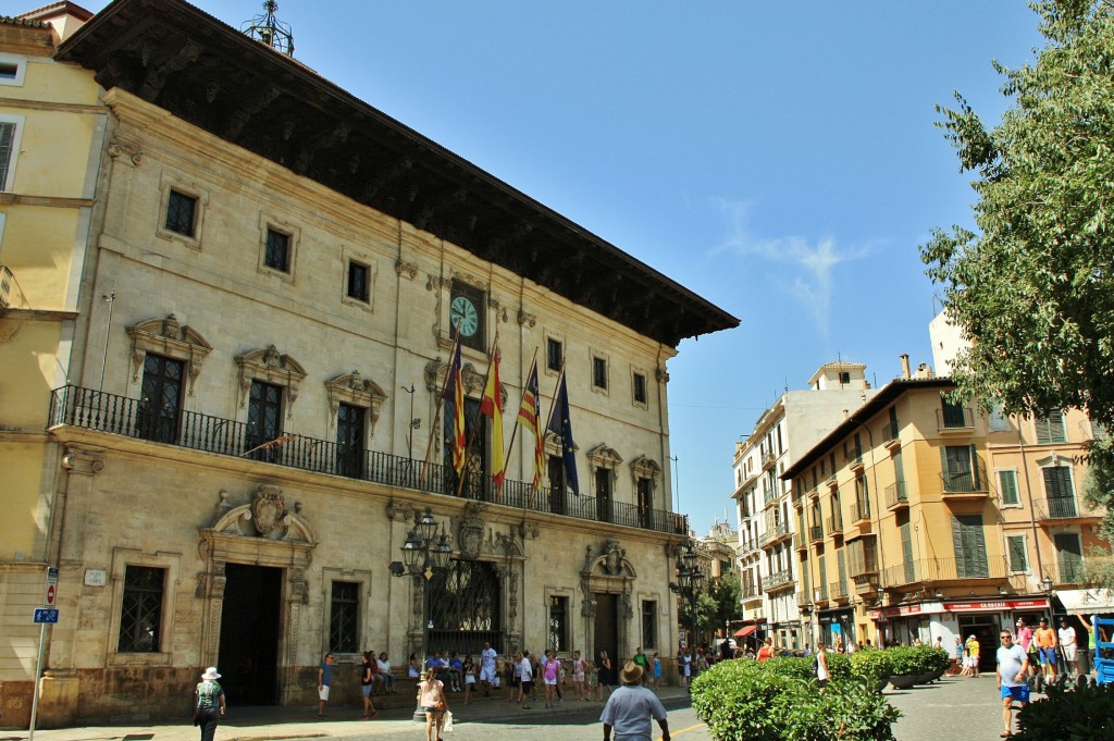 Foto: Ayuntamiento - Palma de mallorca (Illes Balears), España