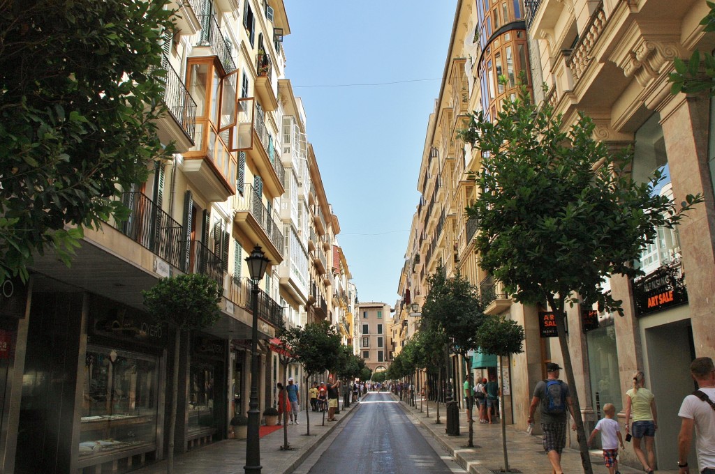 Foto: Centro histórico - Palma de mallorca (Illes Balears), España