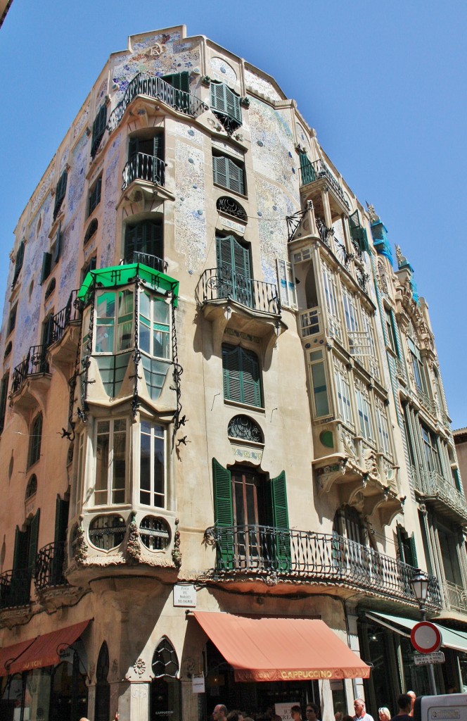 Foto: Centro histórico - Palma de mallorca (Illes Balears), España