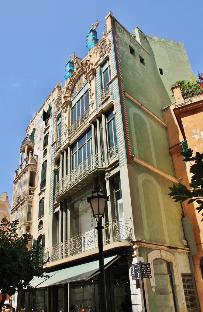 Foto: Centro histórico - Palma de mallorca (Illes Balears), España