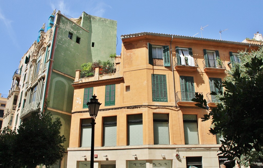 Foto: Centro histórico - Palma de mallorca (Illes Balears), España