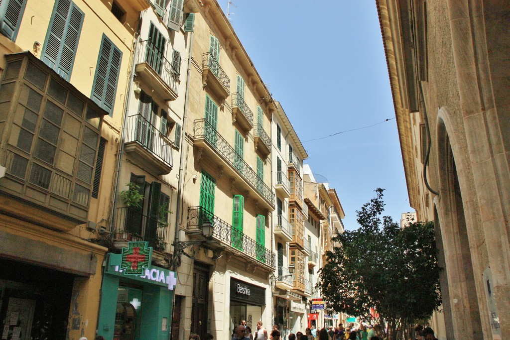 Foto: Centro histórico - Palma de mallorca (Illes Balears), España