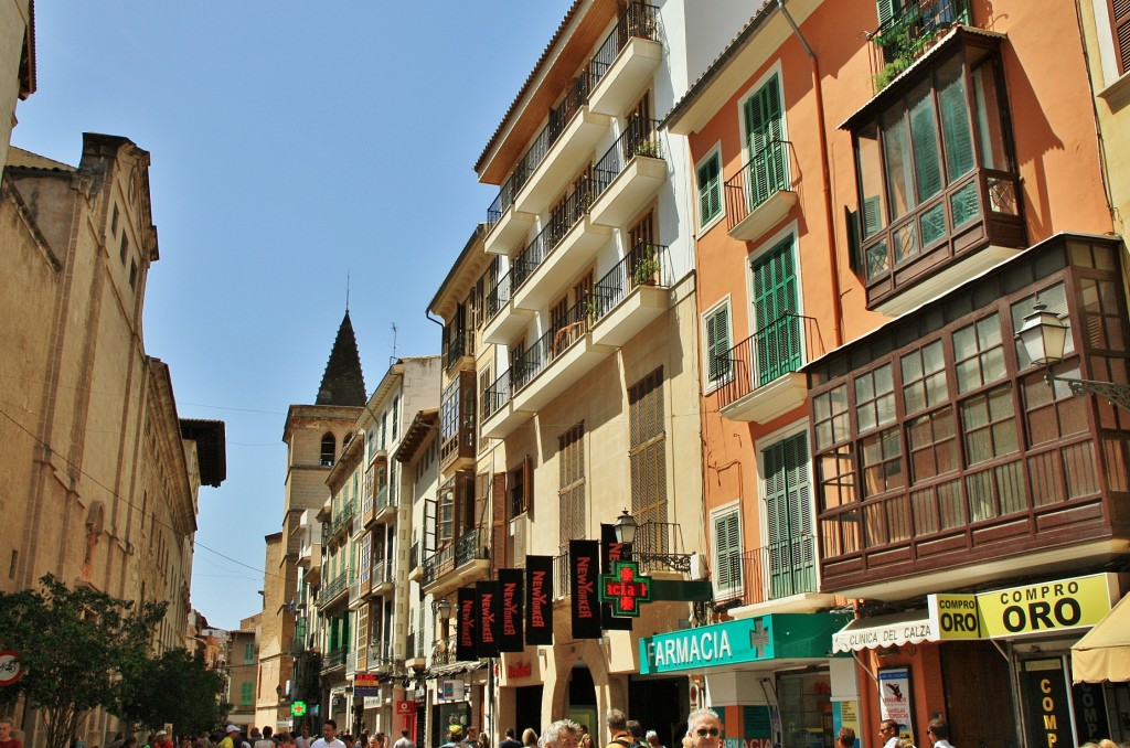 Foto: Centro histórico - Palma de mallorca (Illes Balears), España