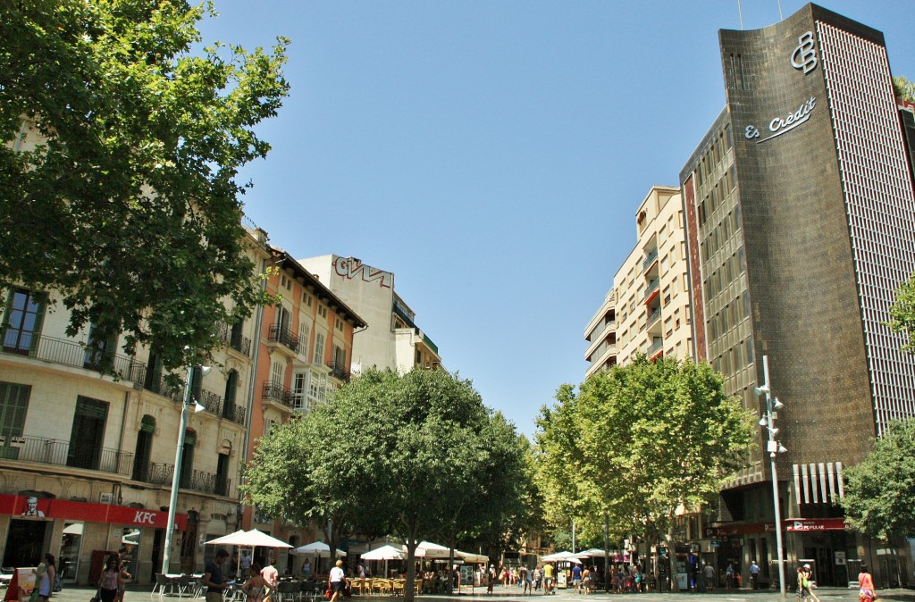 Foto: Centro - Palma de mallorca (Illes Balears), España