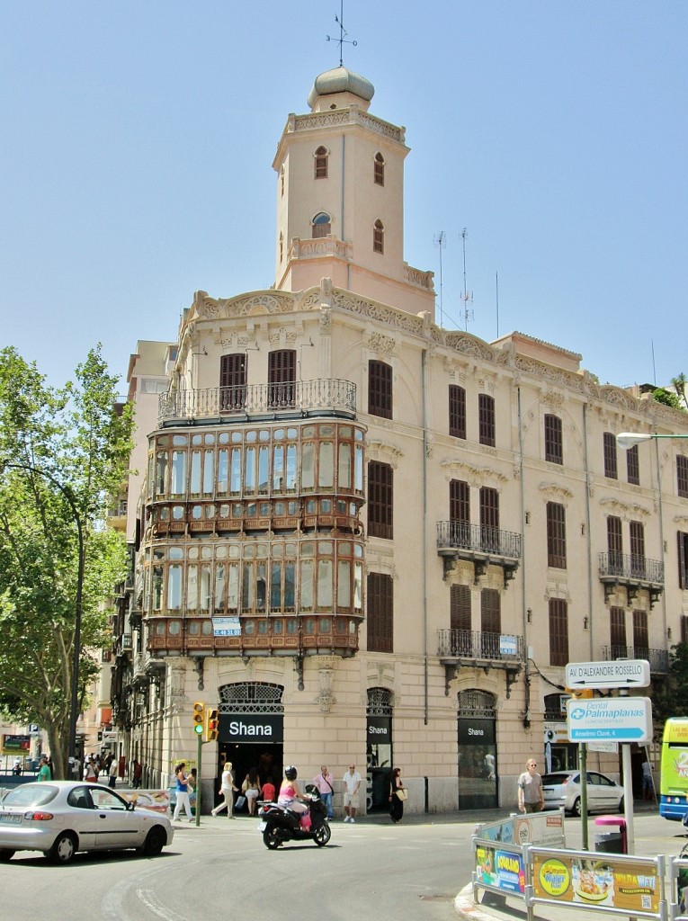 Foto: Centro - Palma de mallorca (Illes Balears), España
