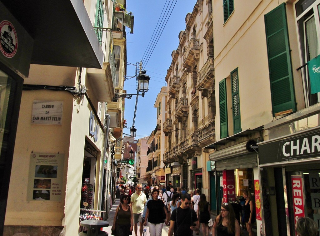 Foto: Centro histórico - Palma de mallorca (Illes Balears), España