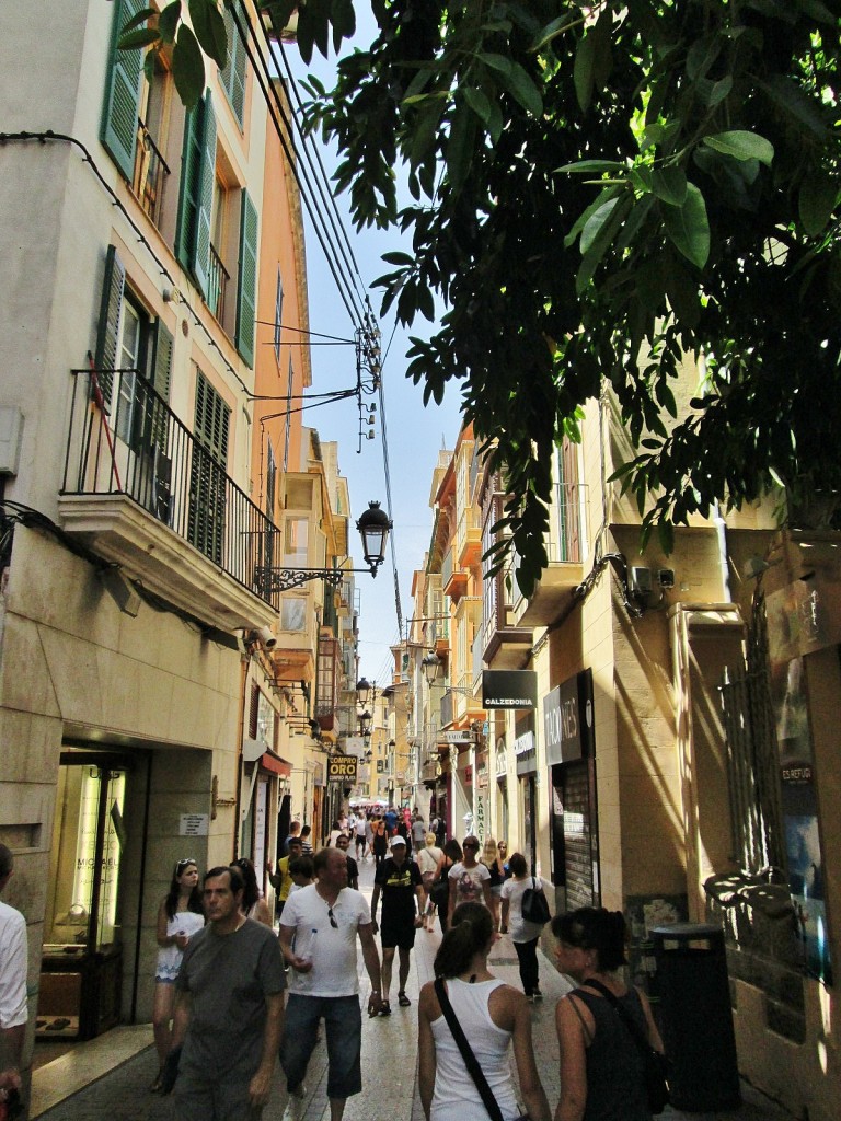 Foto: Centro histórico - Palma de mallorca (Illes Balears), España
