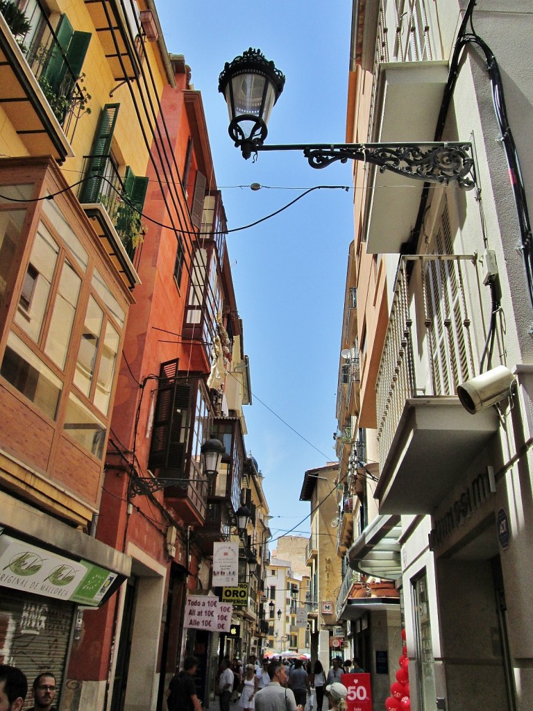 Foto: Centro histórico - Palma de mallorca (Illes Balears), España