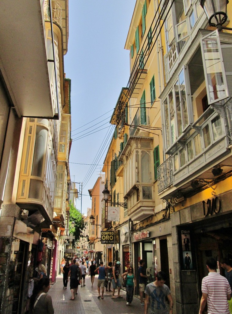 Foto: Centro histórico - Palma de mallorca (Illes Balears), España