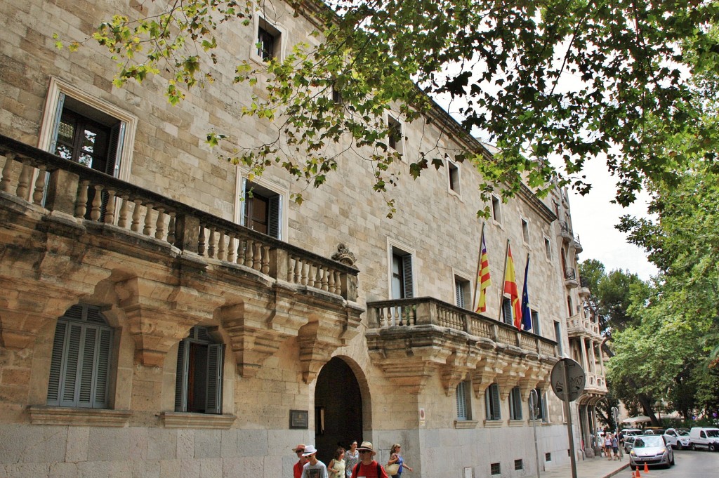 Foto: Centro histórico - Palma de mallorca (Illes Balears), España