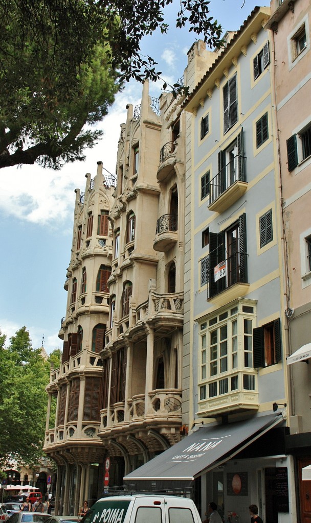 Foto: Centro histórico - Palma de mallorca (Illes Balears), España